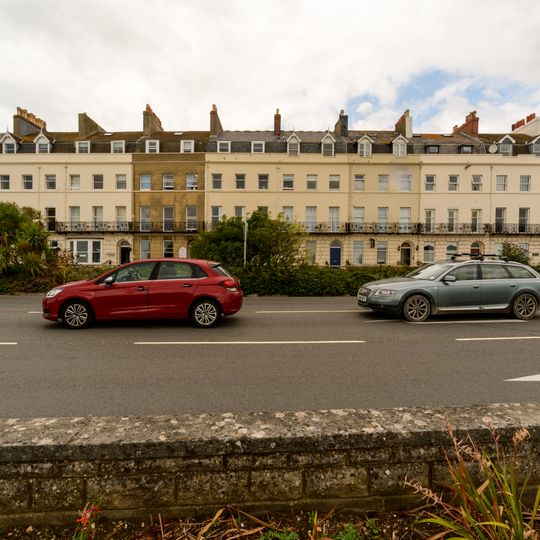 101-115 Royal Crescent