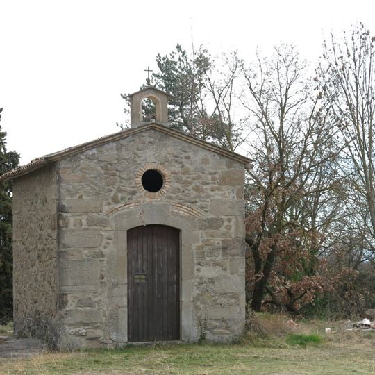 Sant Sebastià i Sant Romà d'Alpens