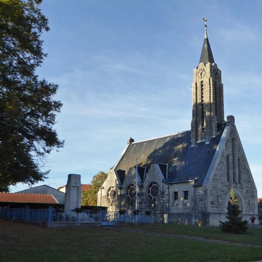 Église Saint-Remi de Xivray-et-Marvoisin
