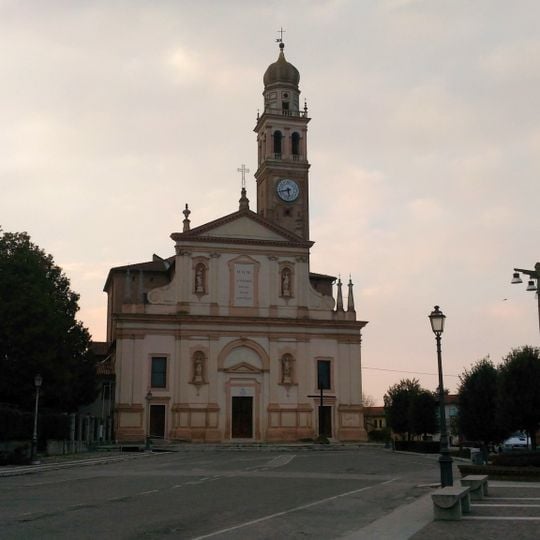 Chiesa dell'Annunciazione di Maria Santissima