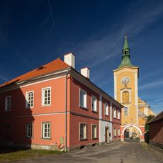 Rectory in Kravaře
