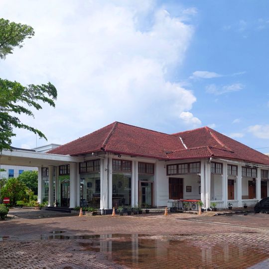 Hotel Padang