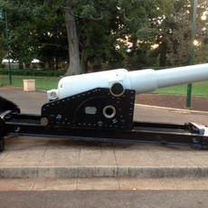 Naval Cannon