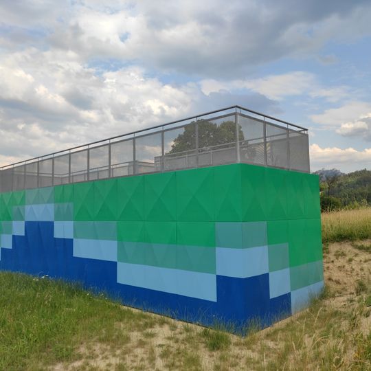 Watchtower nad Hrabovým