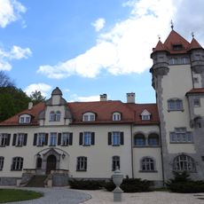 Kospoda Castle