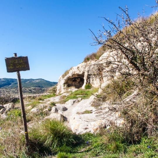 Grotta dei Santi