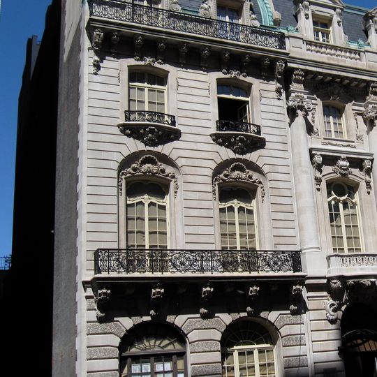 Casa de Oliver Gould Jennings