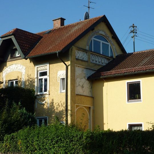 Künstlervilla
