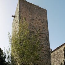 Seigniorial tower