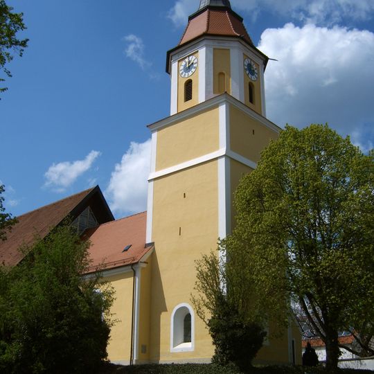 Katholische Pfarrkirche St. Stephan