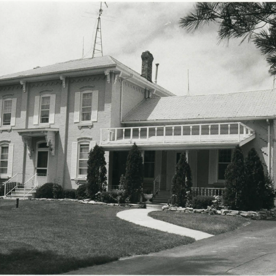Alexander McClew Farm House