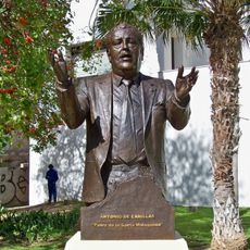 Monumento a Antonio de Canillas