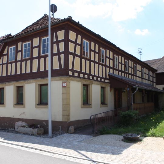 Wohnstallhaus