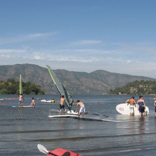 Laguna de Aculeo