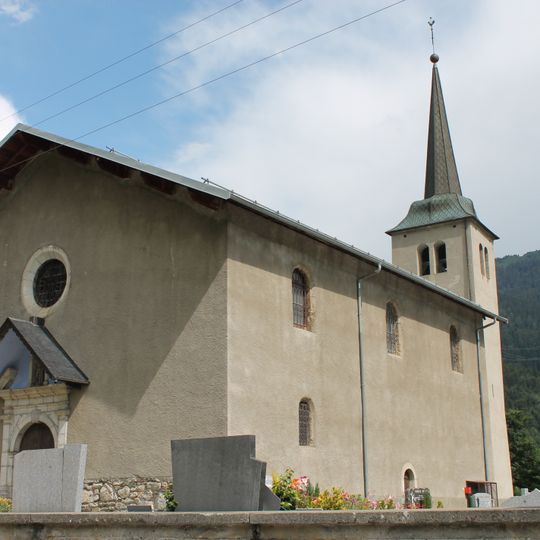 Église Saint-Pierre de Fontaine