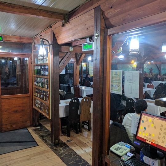 Restaurant Casa Piraților
