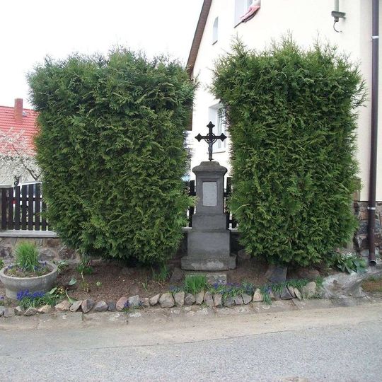 Kříž ve Střapoli