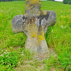 Penitence cross in Krásné Údolí