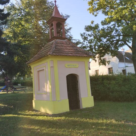 Kaple ve Staré Pohůrce