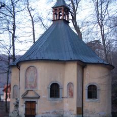 Chapel of the Holy Well