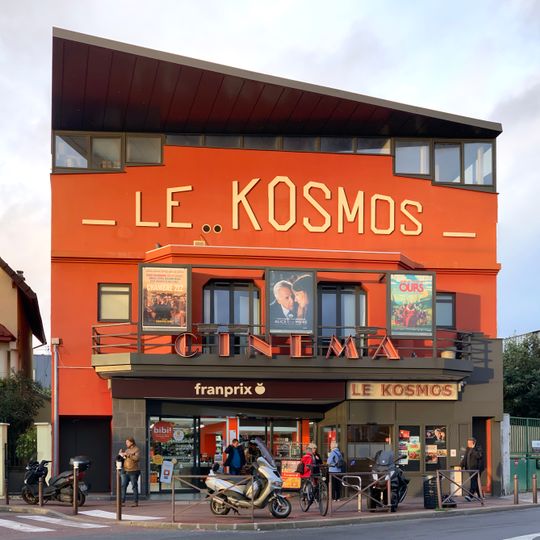 Cinéma Le Kosmos