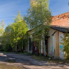 Контейнерный цех (Осташков)