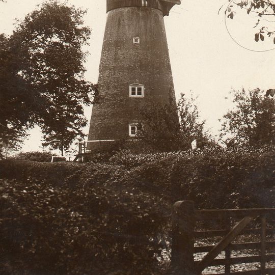 Edenbridge Windmill