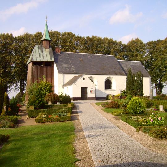 Taarstedt church