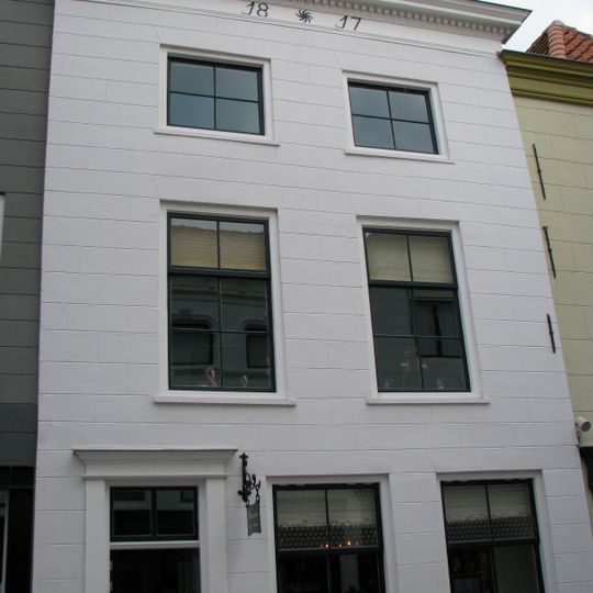 Walstraat 36, Vlissingen