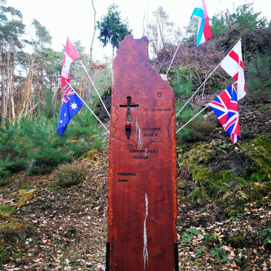 Halifax Memorial Marscherwald