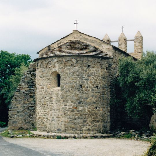 Église Saint-Sauveur de Casesnoves