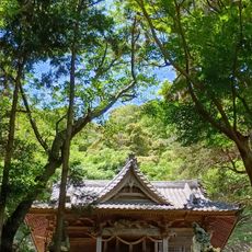 Mihashira-jinja