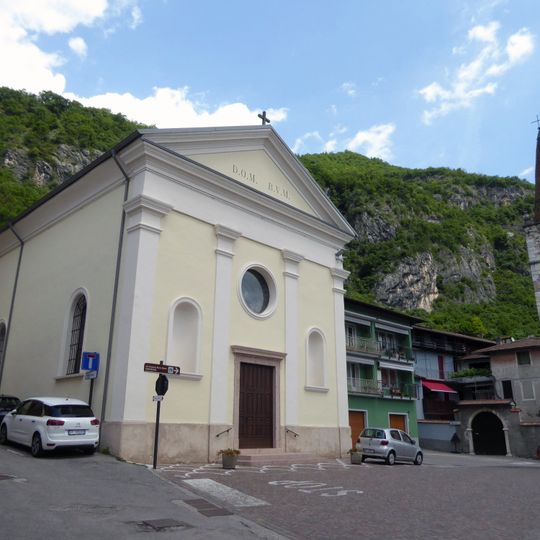 Chiesa di Santa Maria in Binde