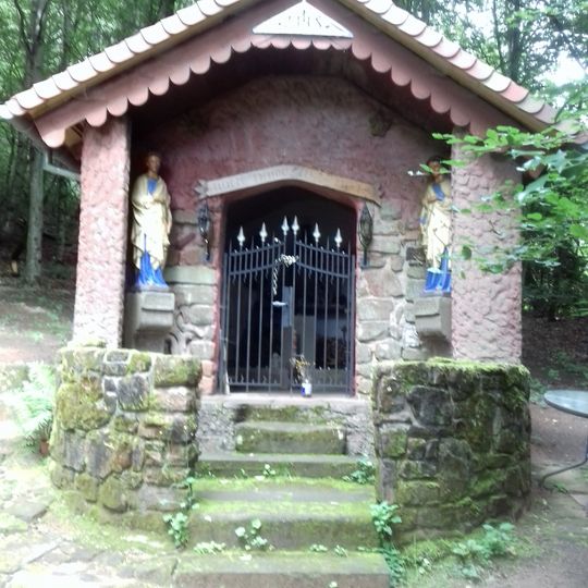 Chapelle de Wingen-sur-Moder