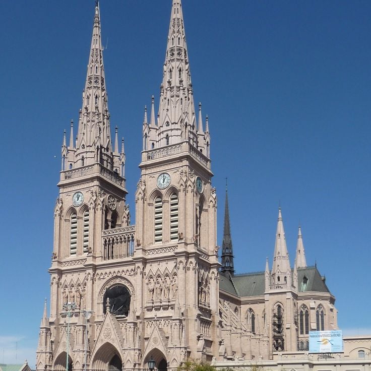 Basilique Notre-Dame de Luján
