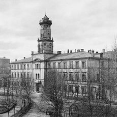 Sushchyovskaya police station