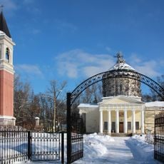 Church of the Presentation of Jesus at the Temple (Oktyabrskiy)