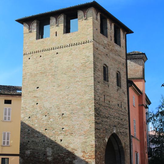 Porta San Donnino