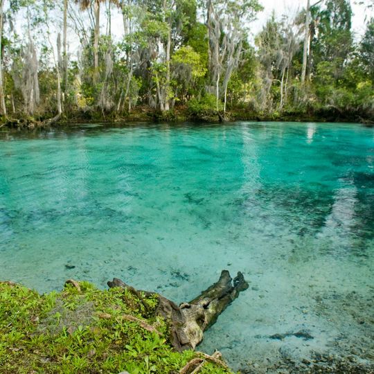 Three Sisters Springs