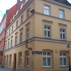 6 Świętosławska Street in Poznań