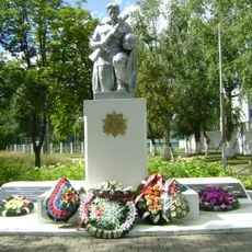 Брацкая магіла (Светлагорск)