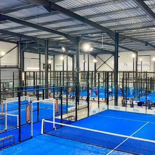 Club On padel