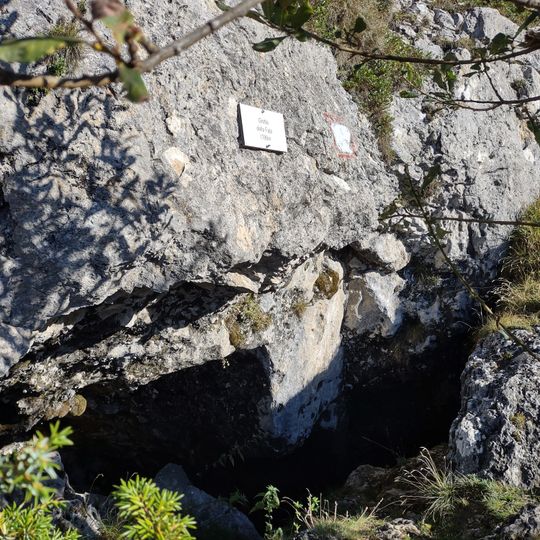 Grotta della Faja