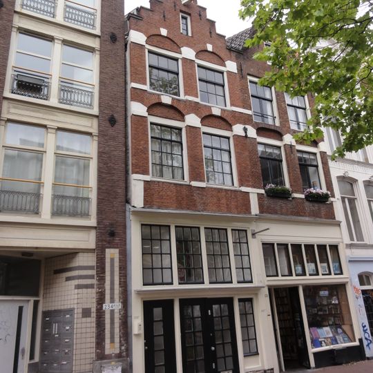 Spuistraat 232, Amsterdam