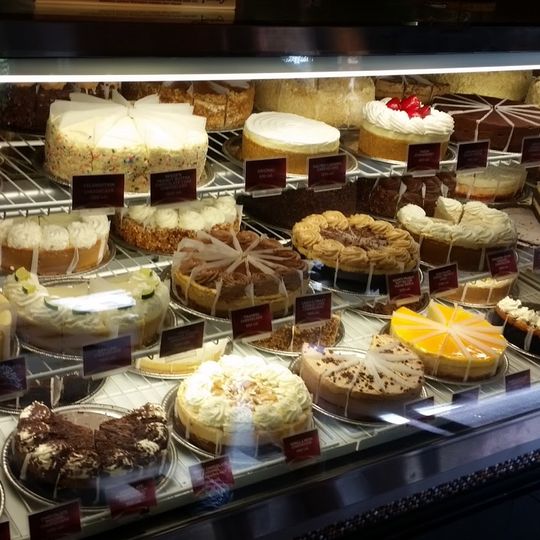The Cheesecake Factory