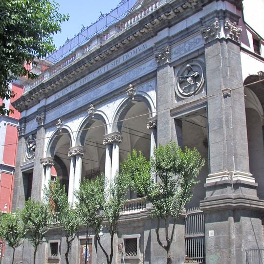 Chiesa di Santa Maria della Sapienza