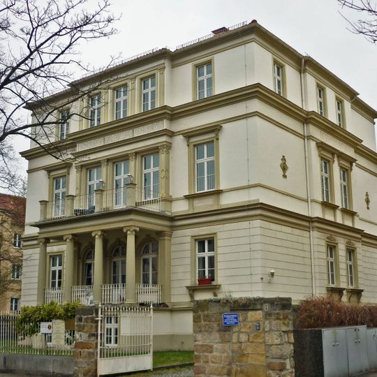 Kaitzer Straße 18, Dresden