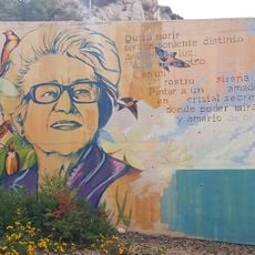 María Teresa Cervantes