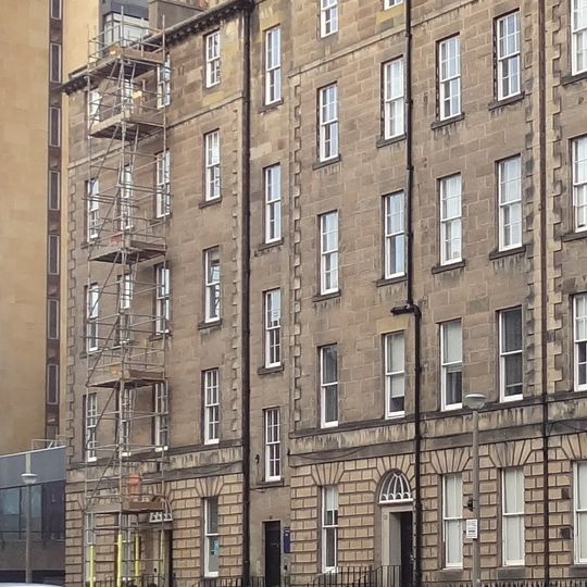 Edinburgh, 30-31 Buccleuch Place