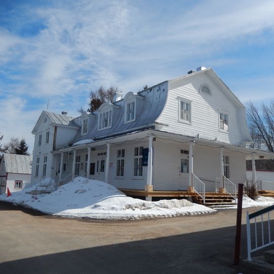 Presbytère de Saint-Didace